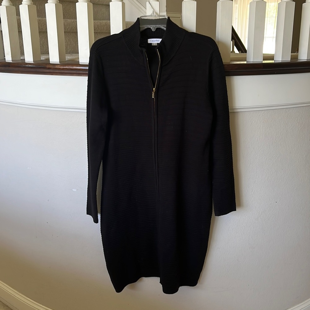 Calvin Klein knit dress